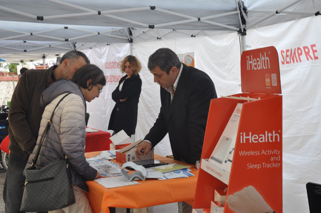 lo stand I Health