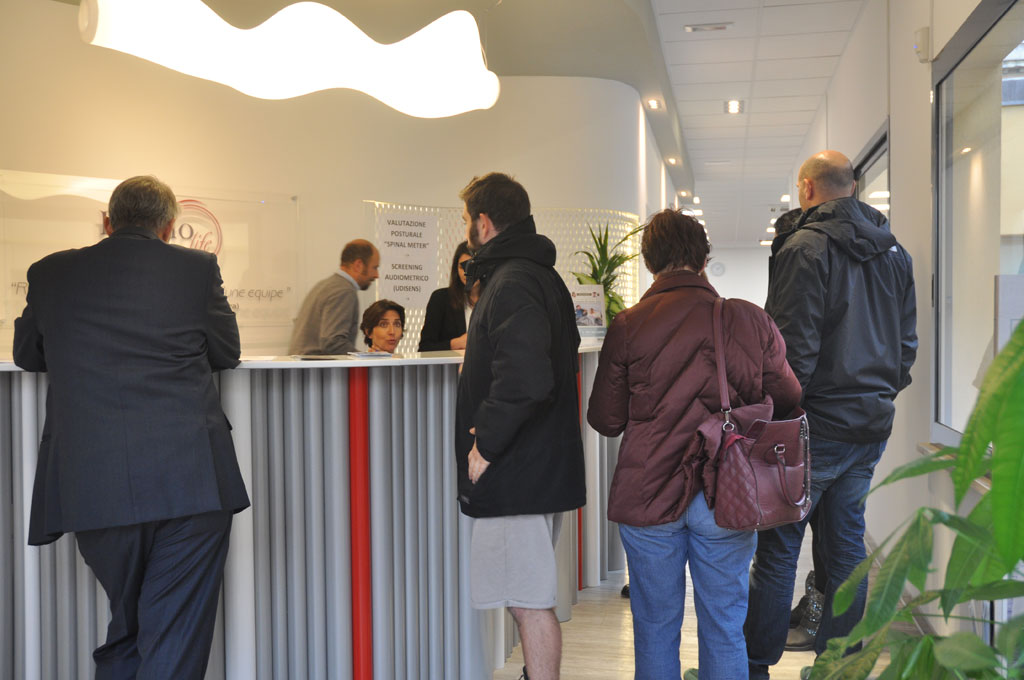 Visite mediche presso Physiolife